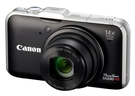 Sony SLT-A33 vs Canon PowerShot SX230 HS Karşılaştırma